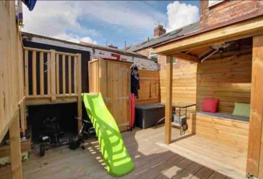Seaside House-New Day Properties South Shields Esterno foto