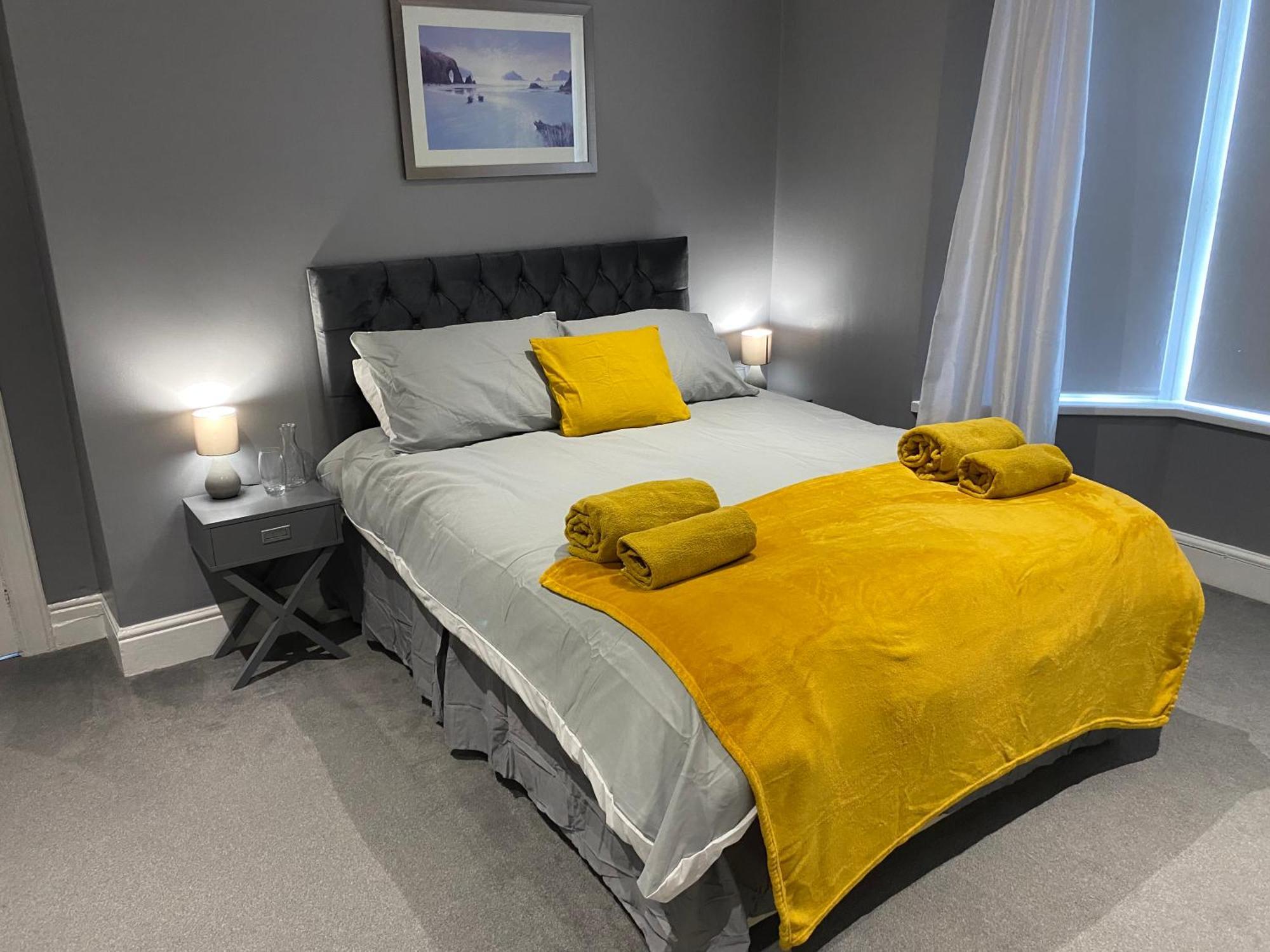 Seaside House-New Day Properties South Shields Esterno foto